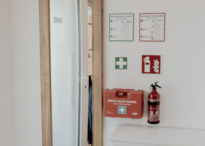 Kuku Ruku Zimmervermietung 12-2 Aalen